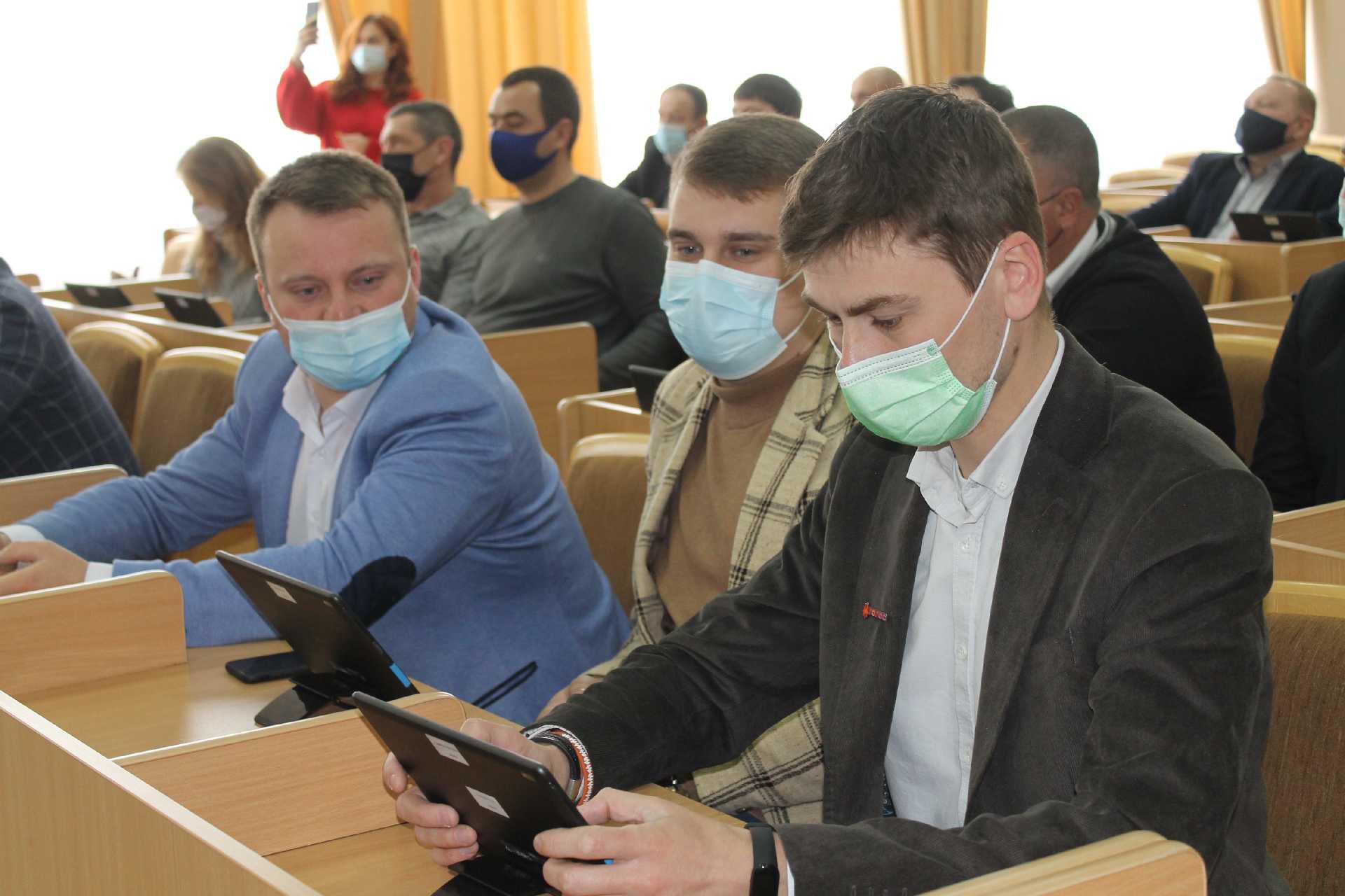 Депутати Червоноградської міської ради розглянули 70 питань порядку денного