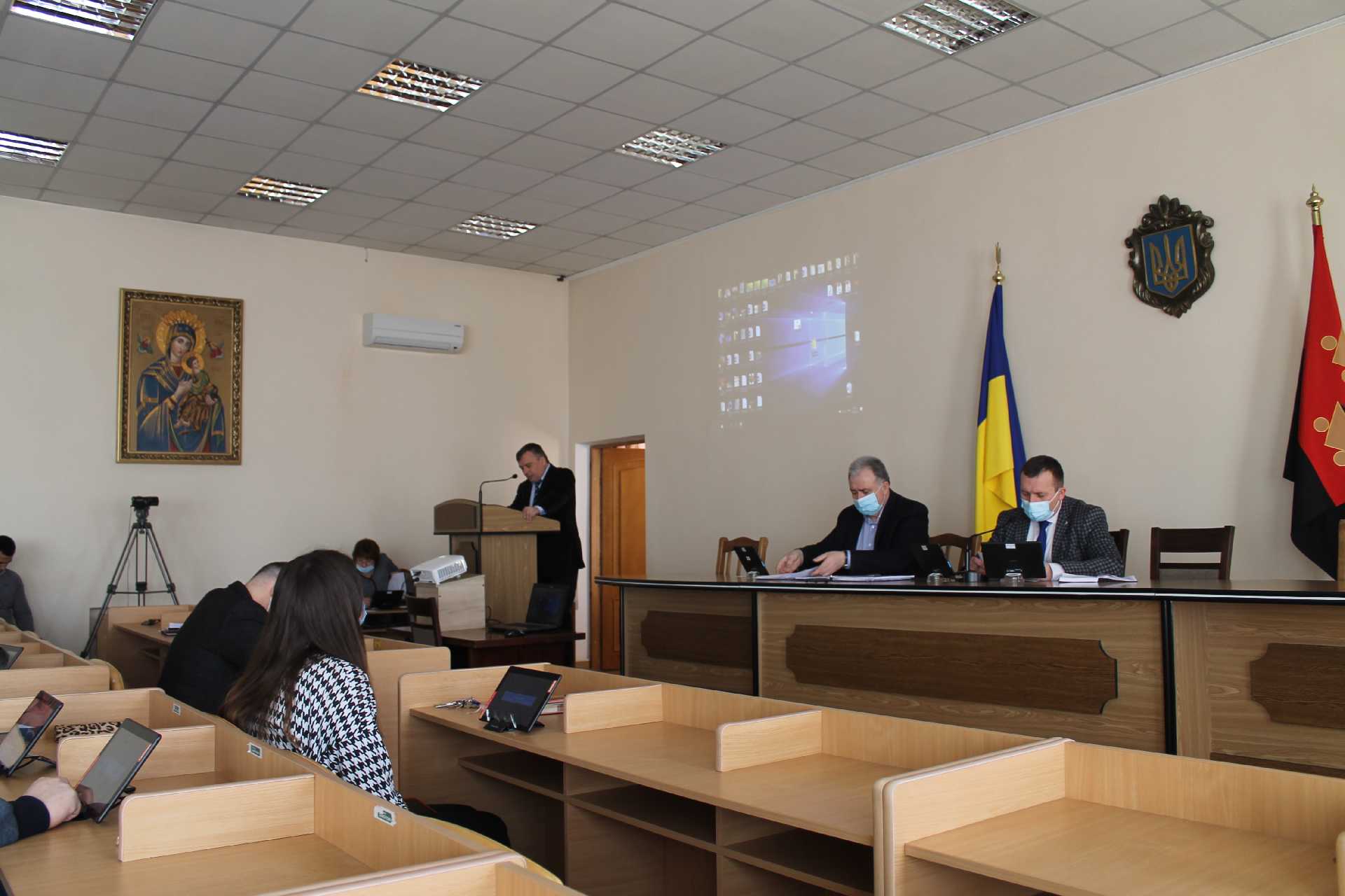 Відбудеться засідання виконкому 22.04.2021!