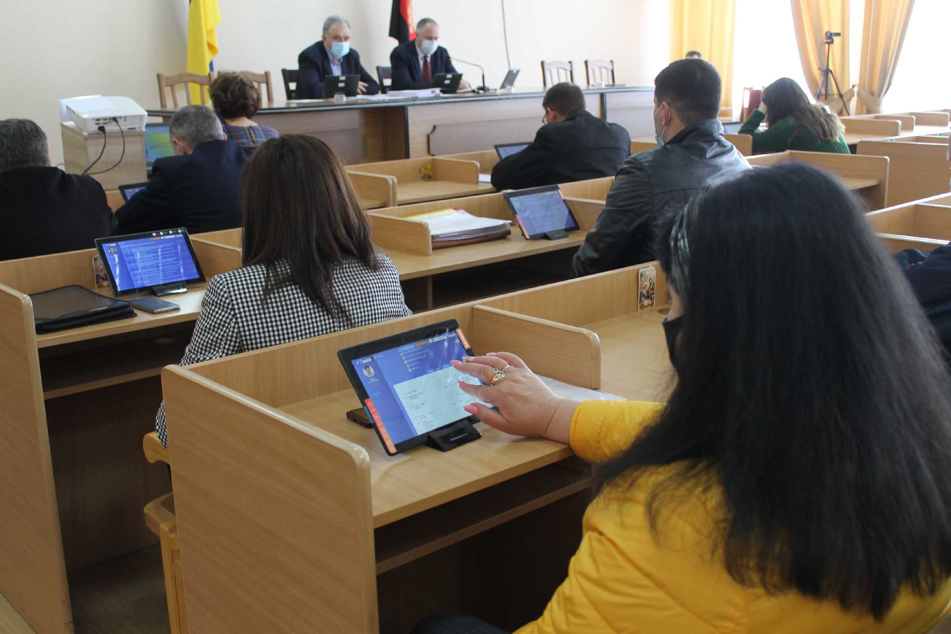 Що прийняли на черговому засіданні виконкому?