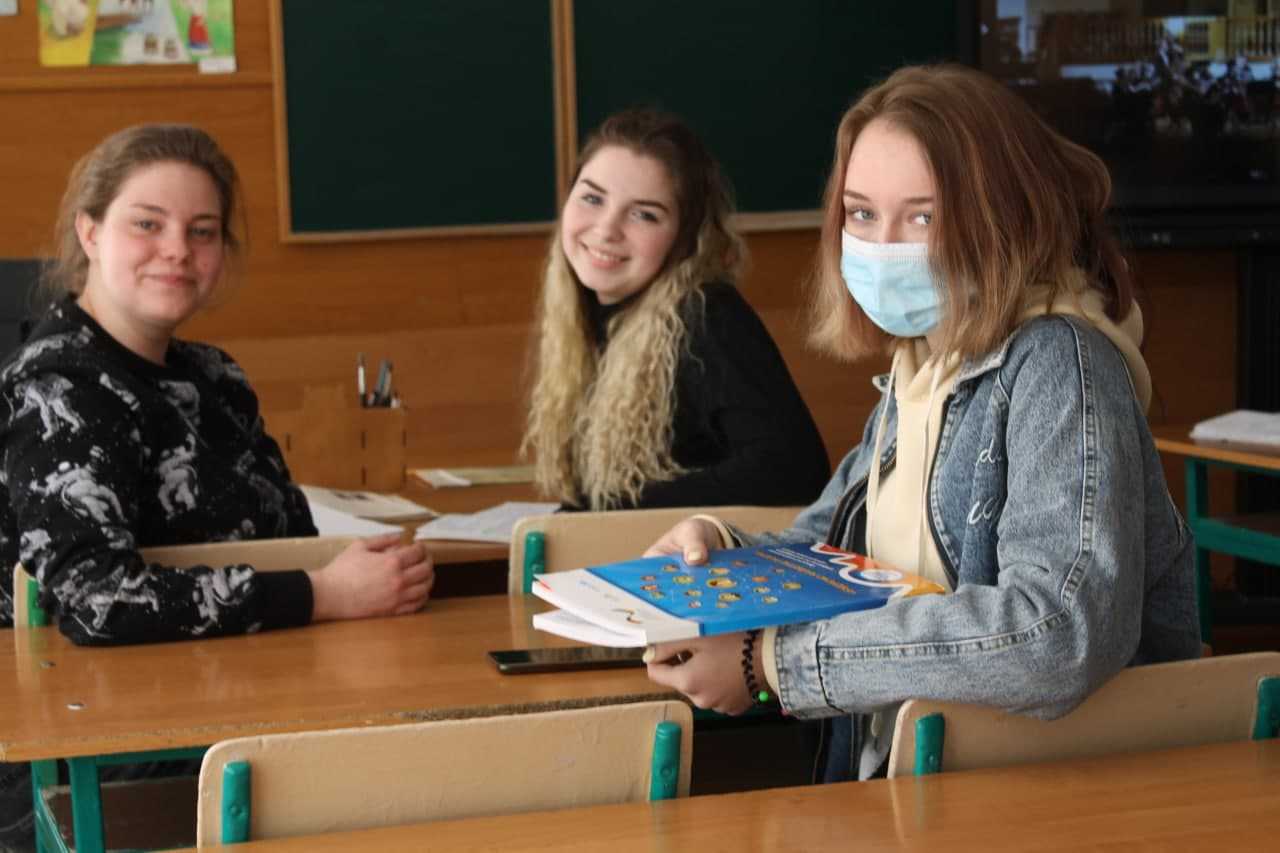 5-11 класи сядуть за парти 5 травня