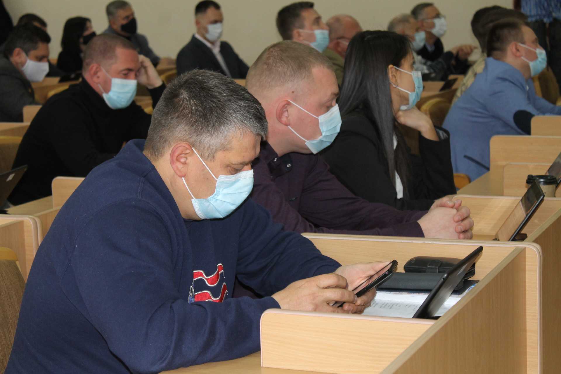 Сесія міської ради відбудеться 29 квітня, о 10:00!