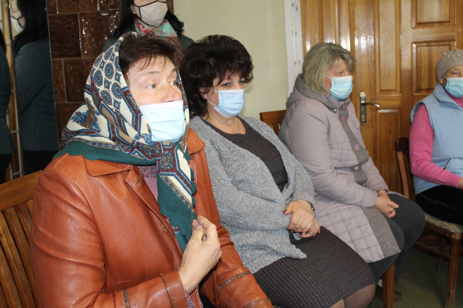 Чи буде ФАП у Поздимирі?