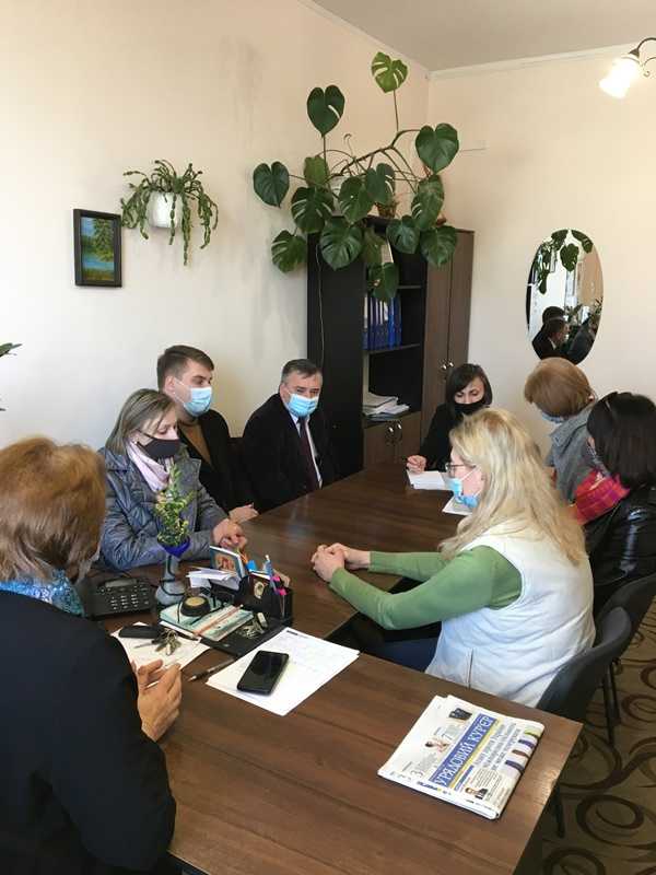 Соціальний захист внутрішньо переміщених осіб