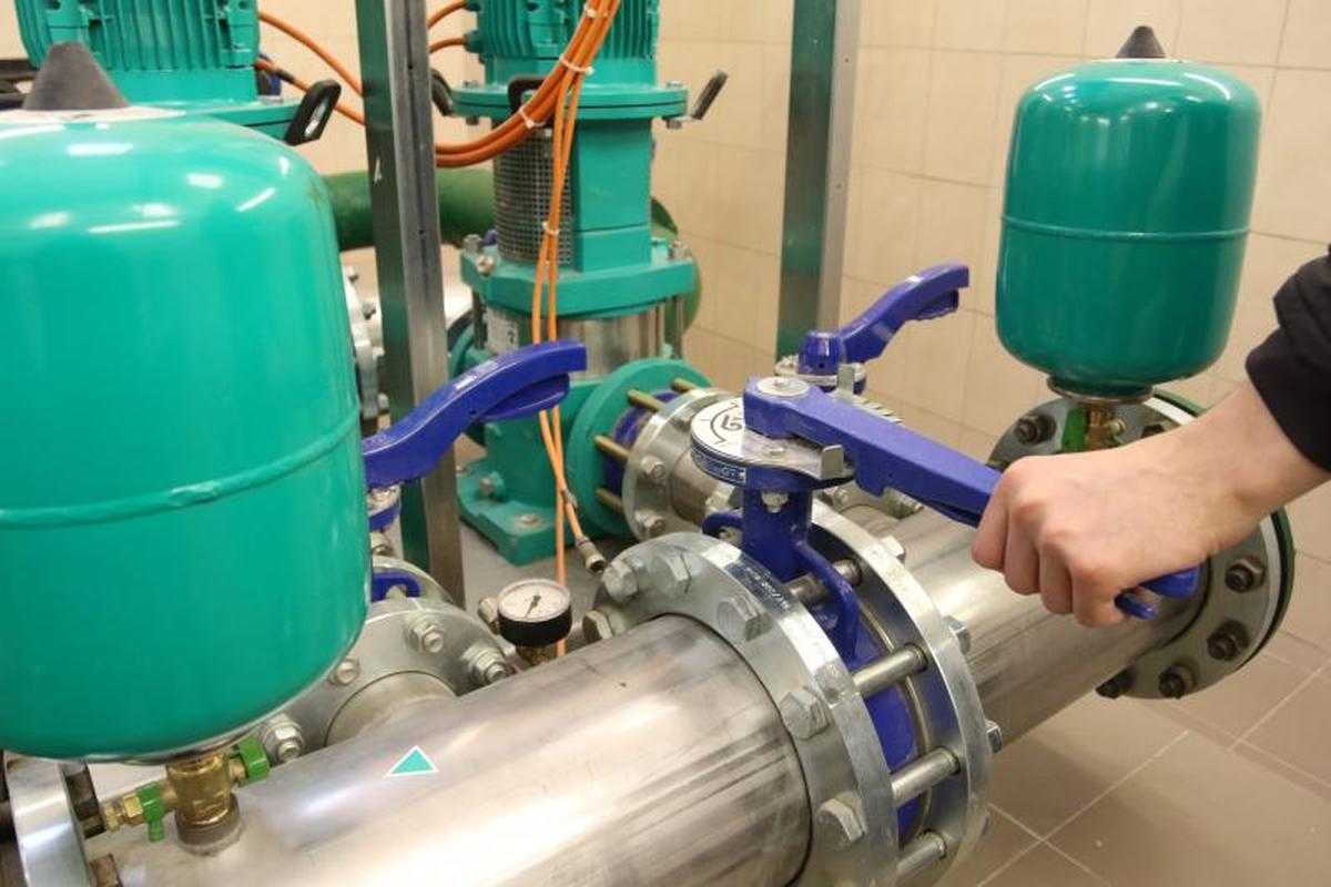 КП «Червоноградтеплокомуненерго» проводитиме гідравлічні випробування мереж!