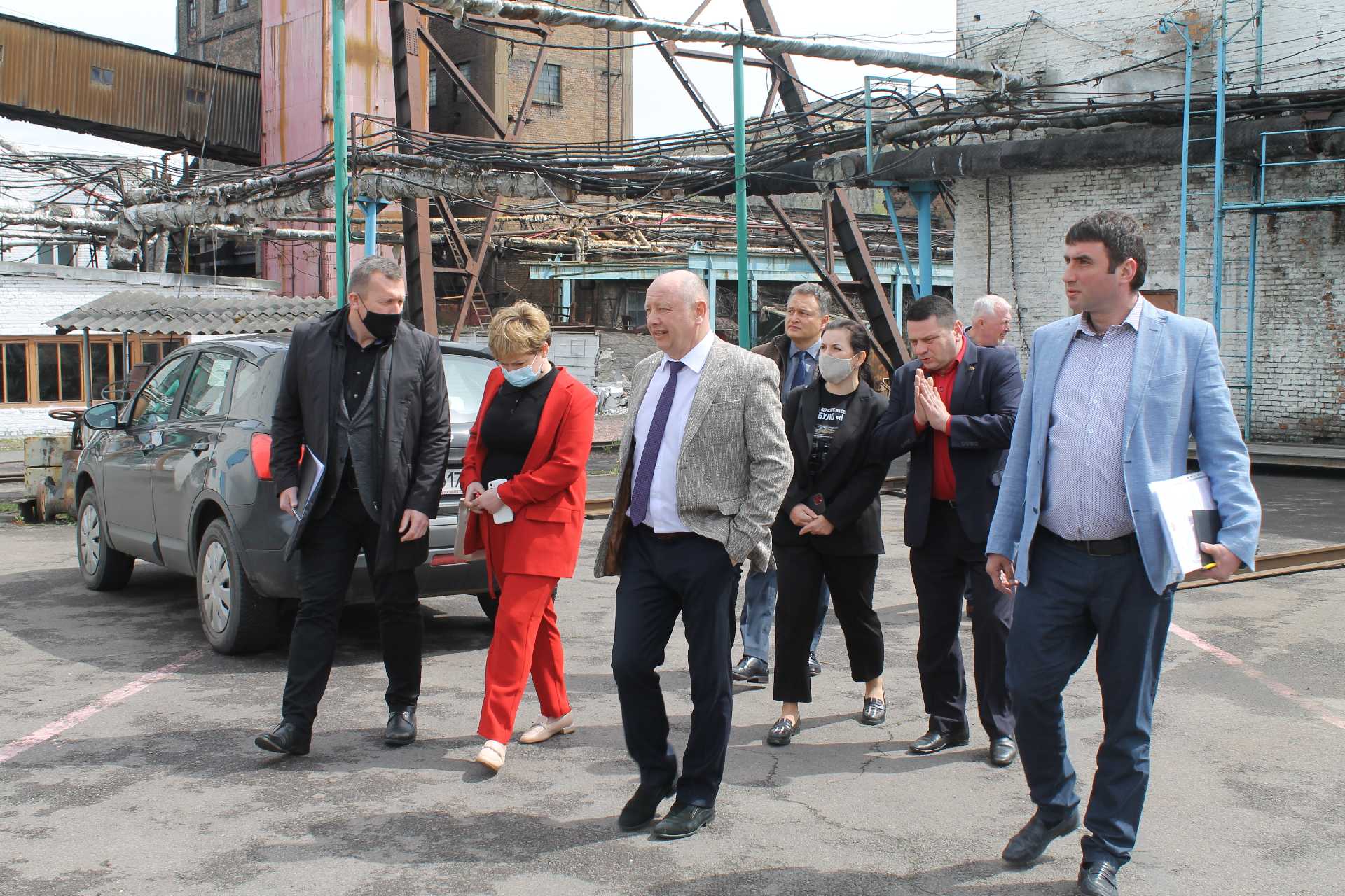 У шахти «Надія» є надія!