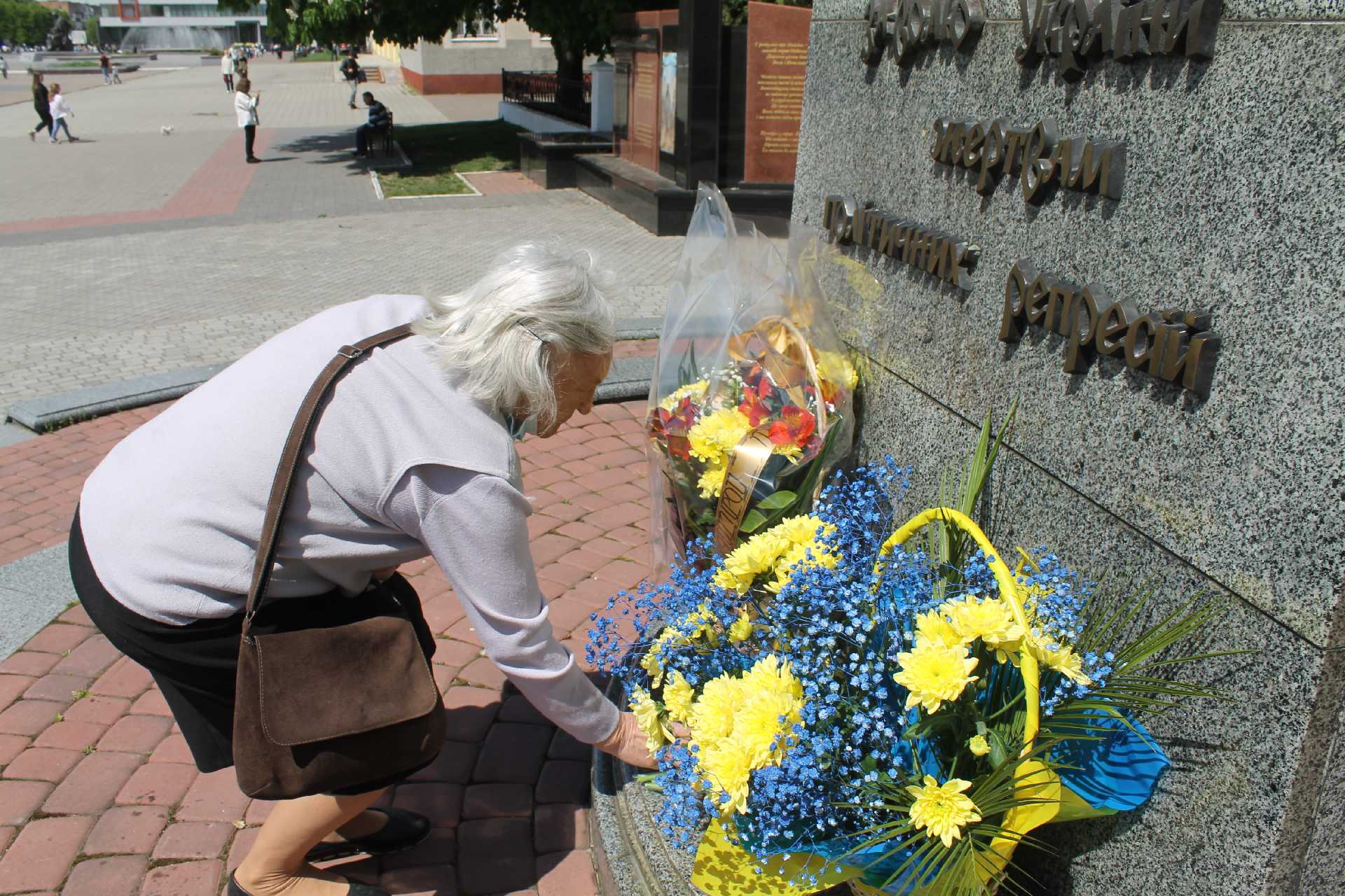 У Червонограді вшанували пам‘ять жертв політичних репресій