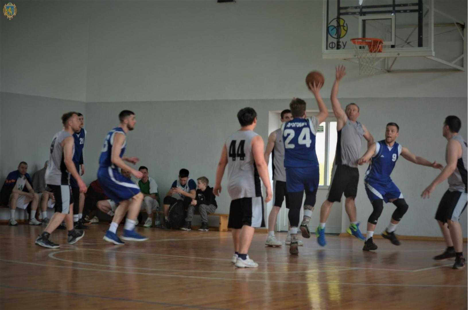 БК Шахтар став срібним призером обласних змагань