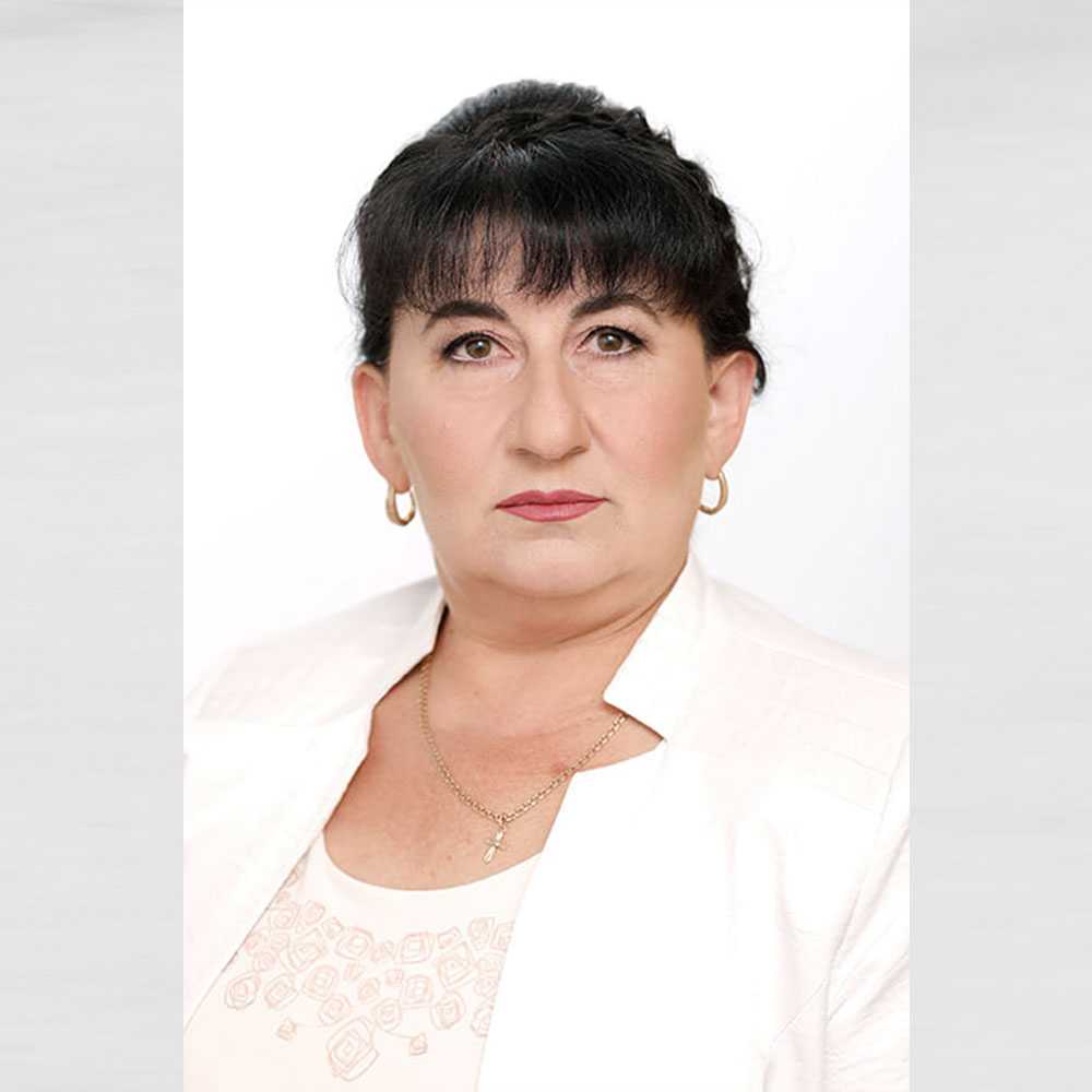 Ольга Лемеха