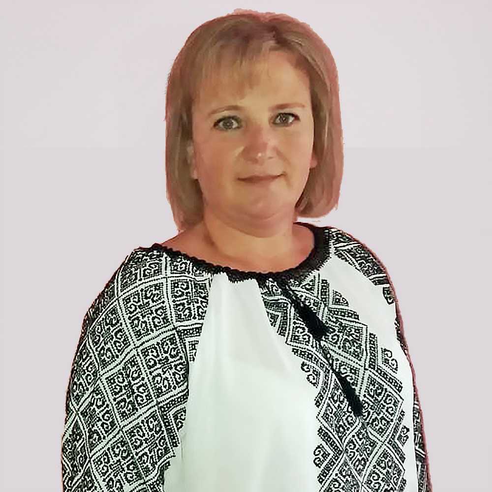 Надія Ткачик