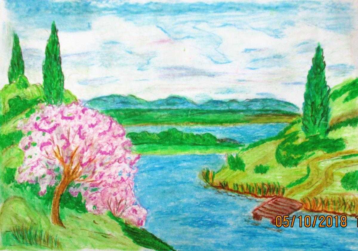 Басейновий конкурс «Мальовничі річки Західного Бугу та Сяну»