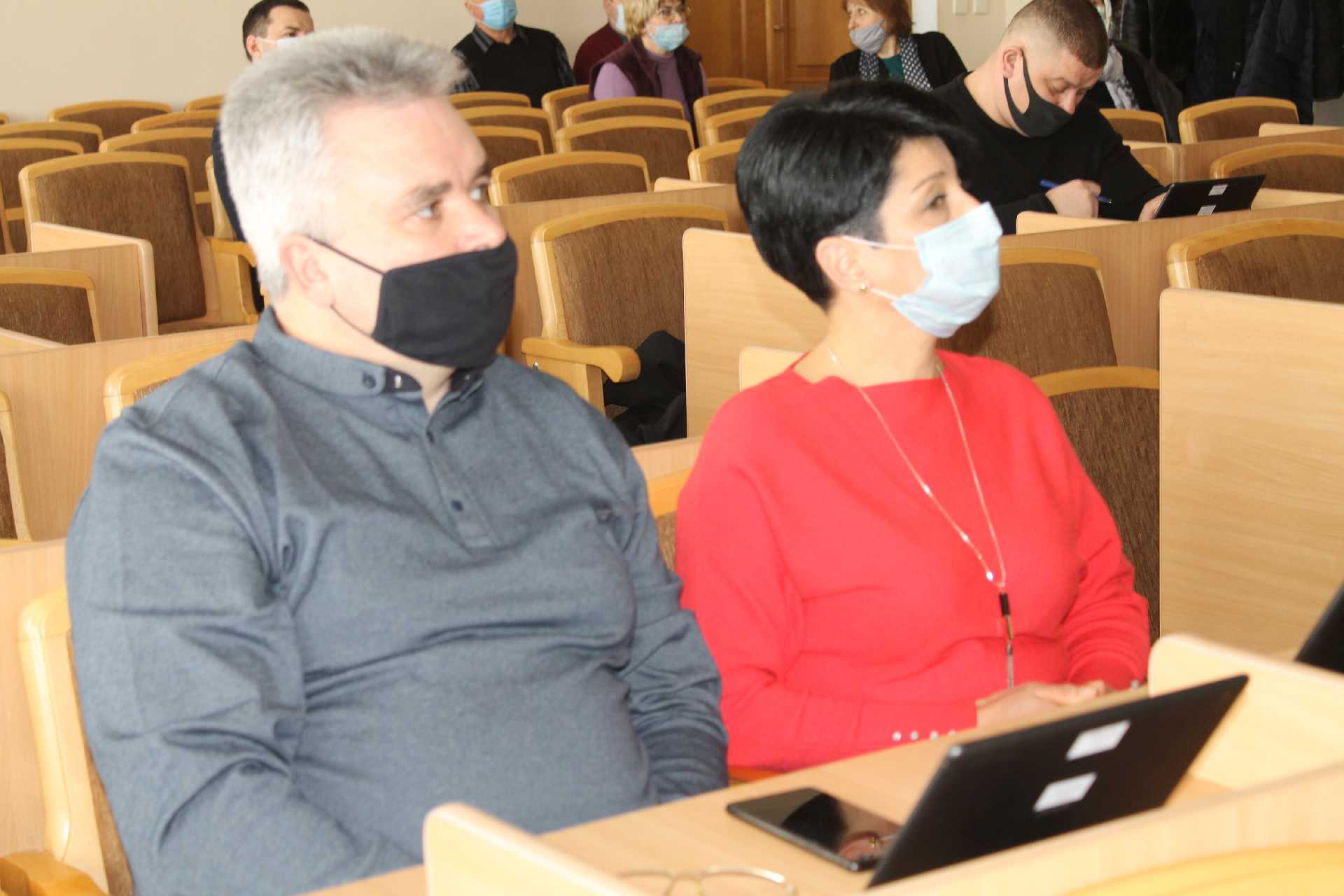 Засідання виконавчого комітету 27.05 о 10:00