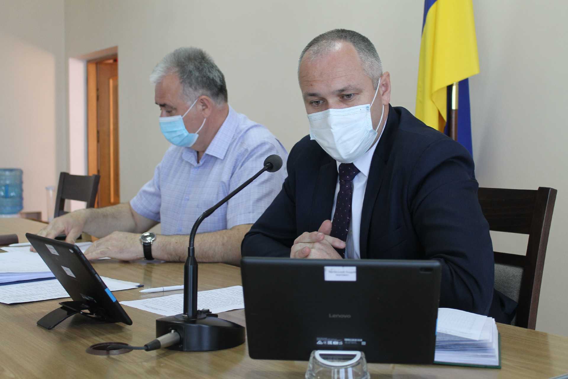 Що прийняли на засіданні виконкому?