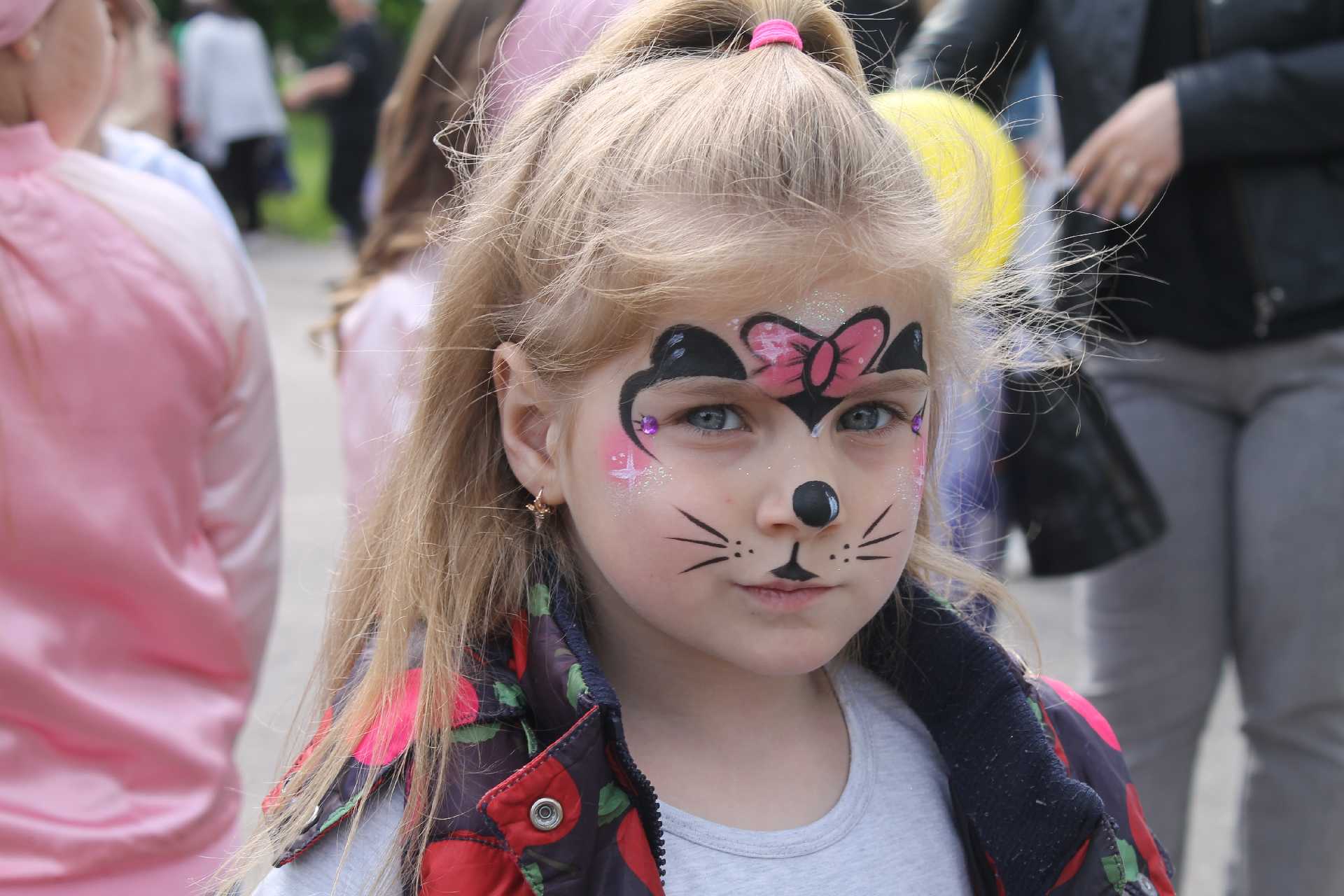 Че чі ленд повернувся!