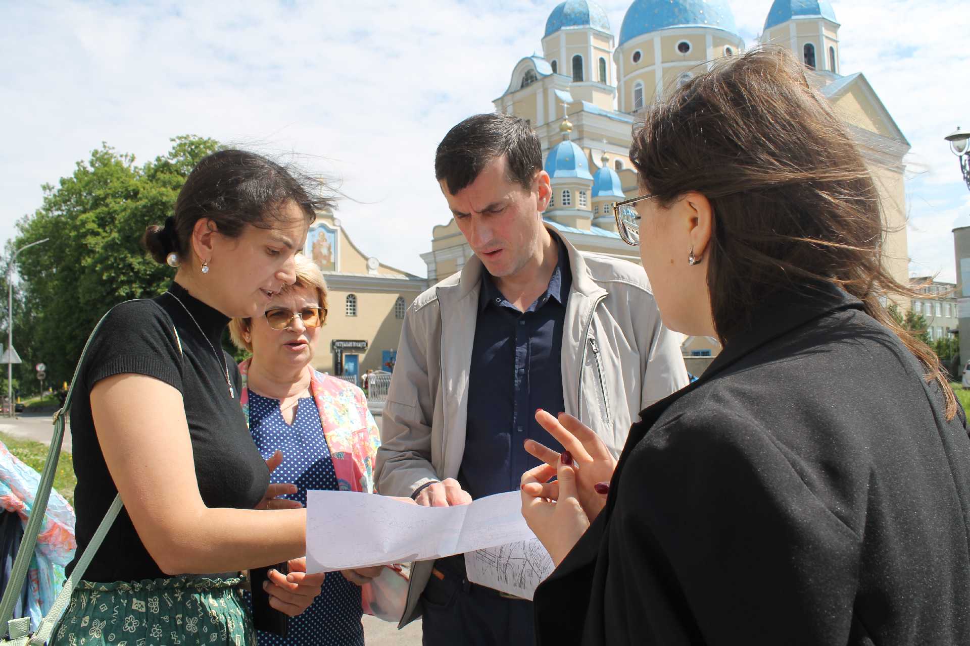 Всі атракції ЧеФесту відбуватимуться в старій частині міста