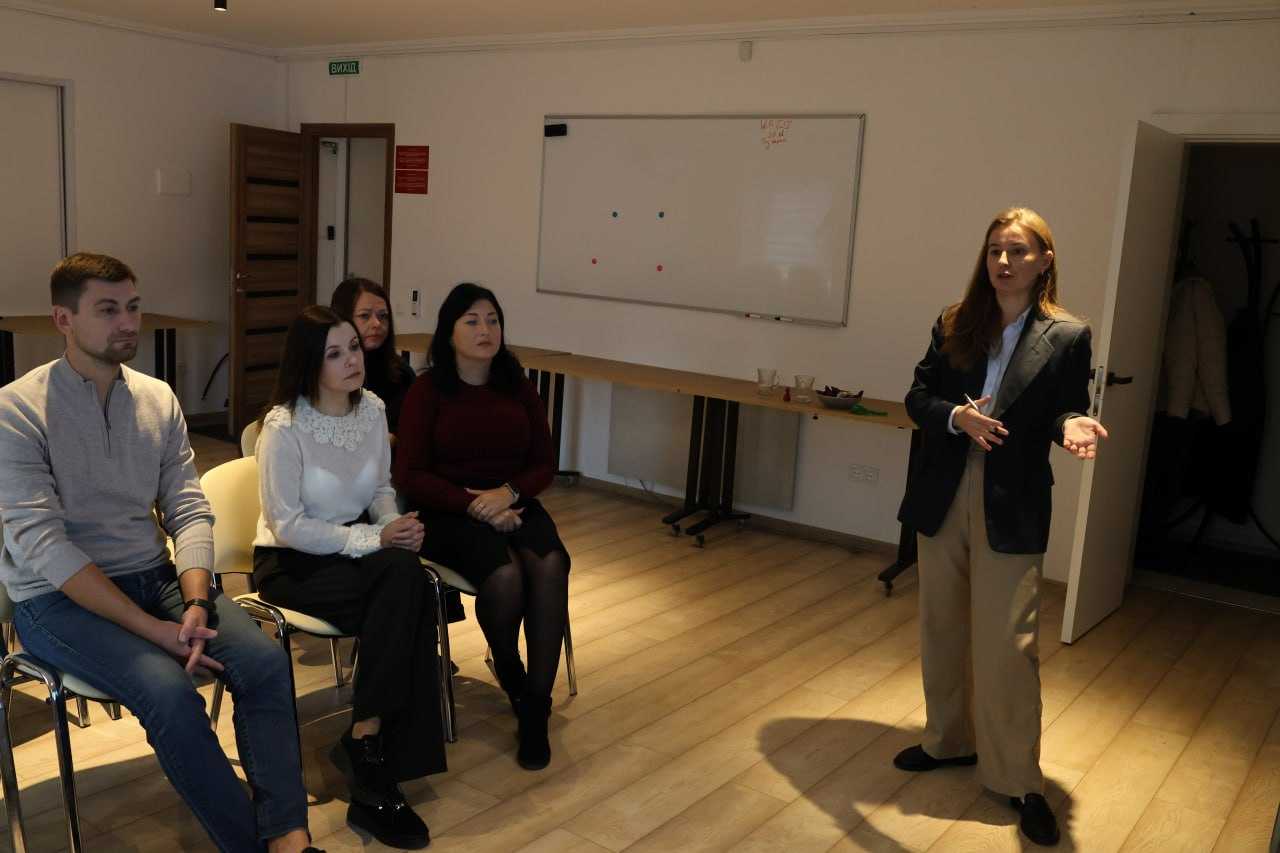 Діяльність КУ 