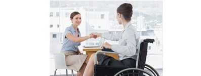 Зростає готовність роботодавців працевлаштувати  людей з інвалідністю