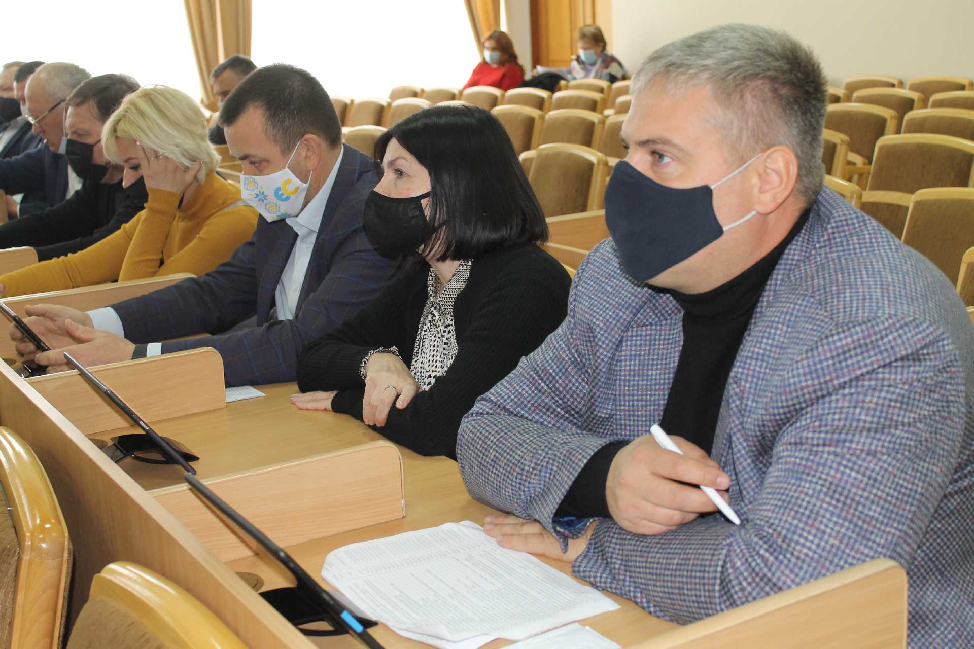 24 червня, о 10:00, відбудеться чергове засідання сесії Червоноградської міської ради.