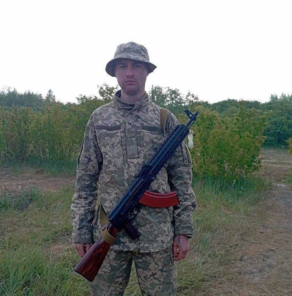 Знову гірка звістка для громади…