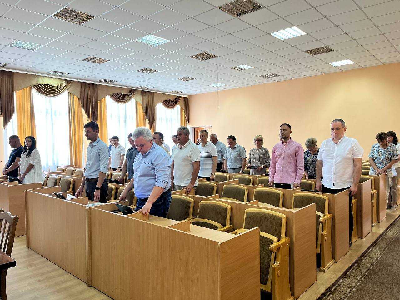 Депутати присвоїли Героям звання «Почесний громадянин Червоноградської міської територіальної громади»