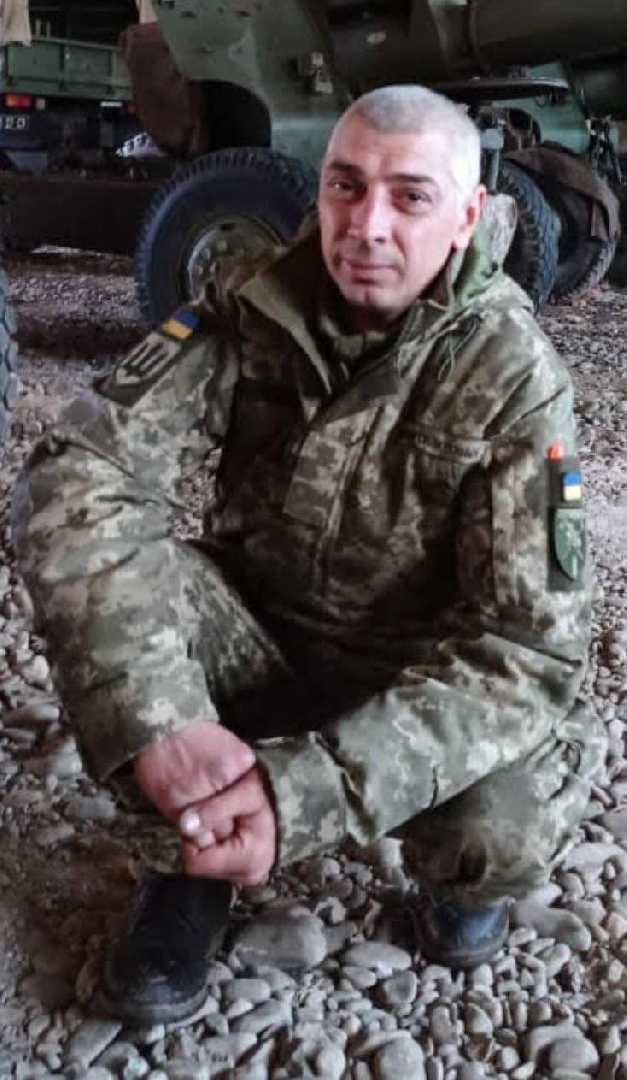 Громада у скорботі...