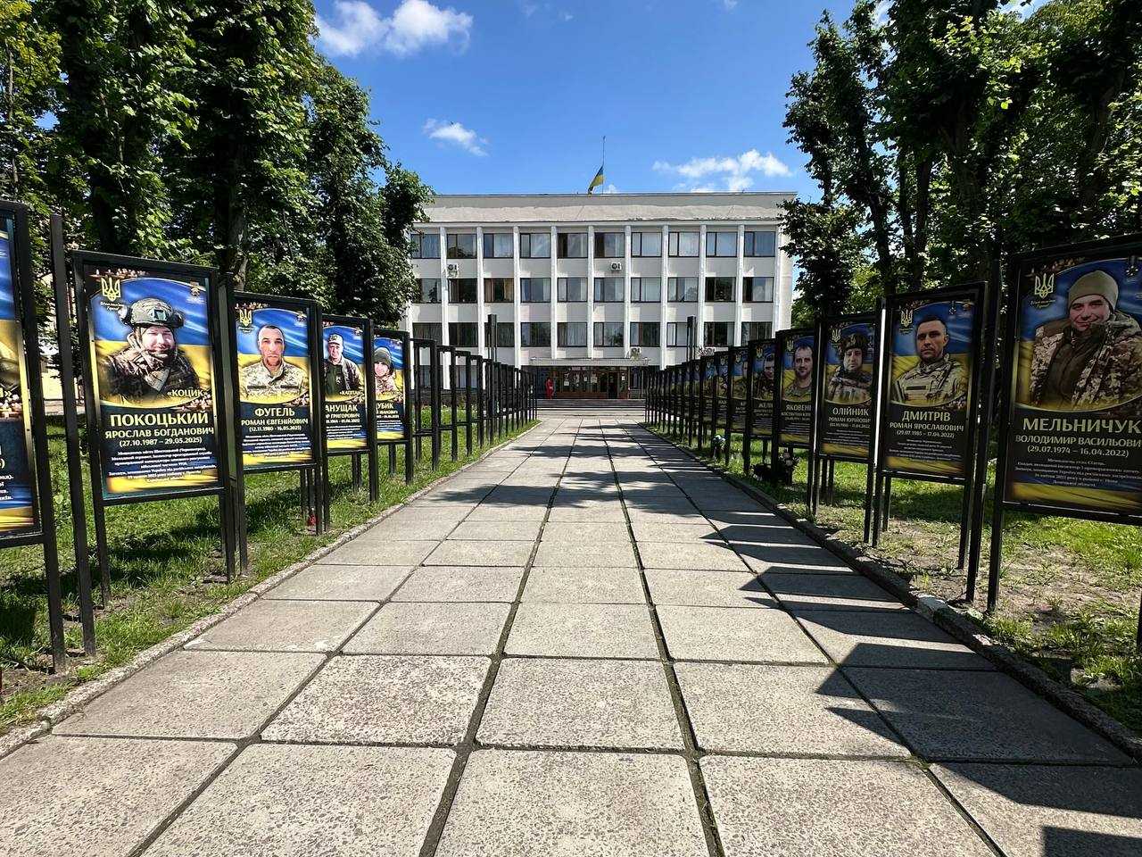 До уваги родин загиблих захисників і захисниць!