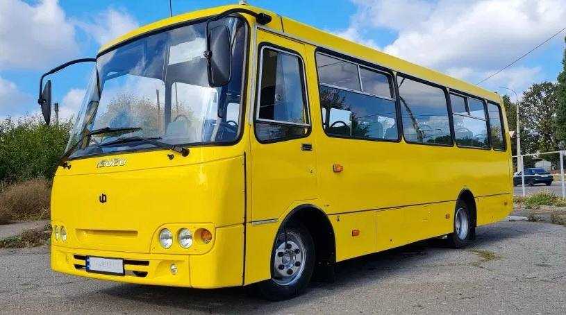 ПОВІДОМЛЕННЯ про пошук автомобільного перевізника для тимчасового обслуговування маршруту №7 Шептицький АС–Гірник