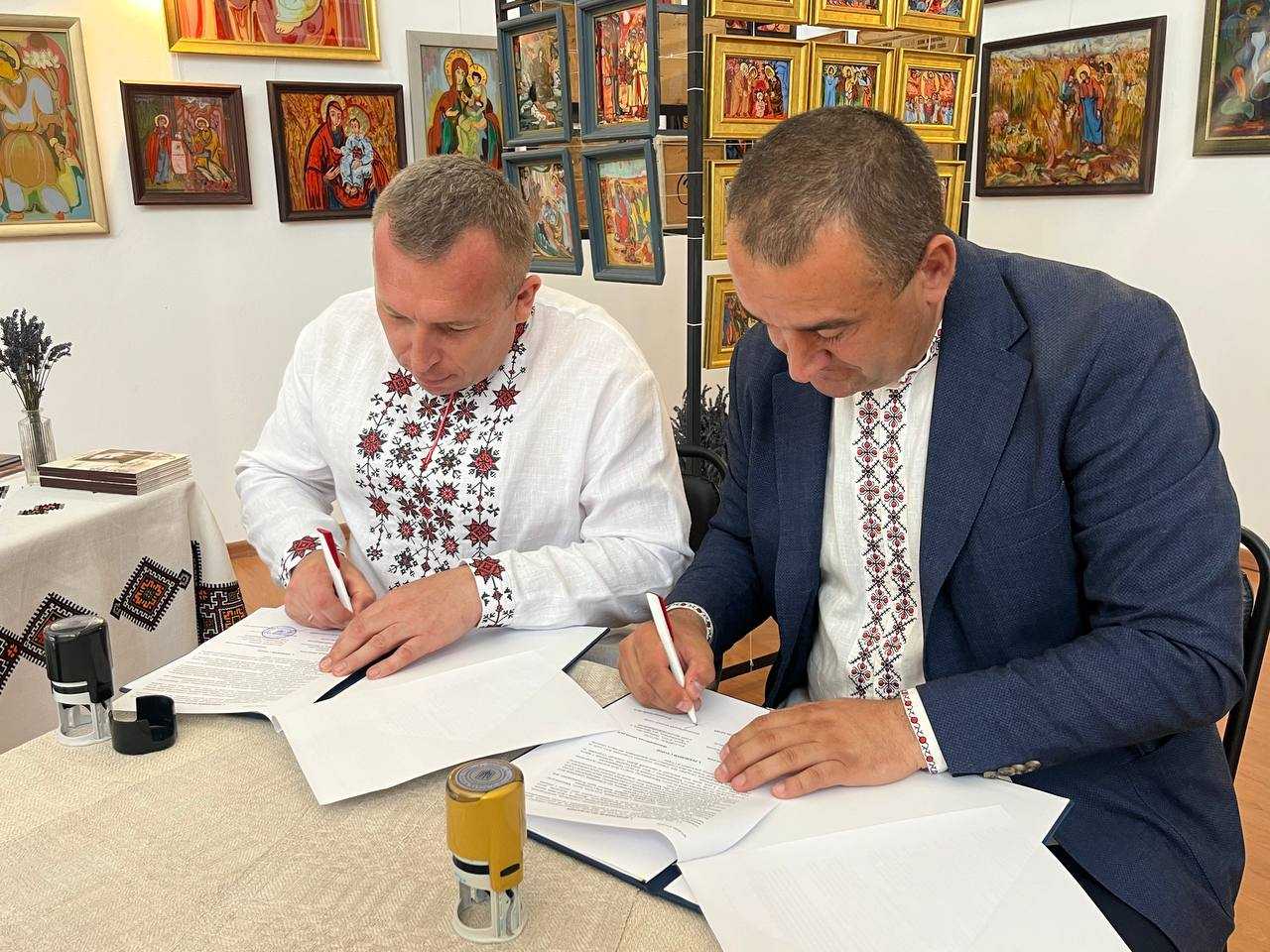 Меморандум про співпрацю: громади об’єднують зусилля заради розвитку