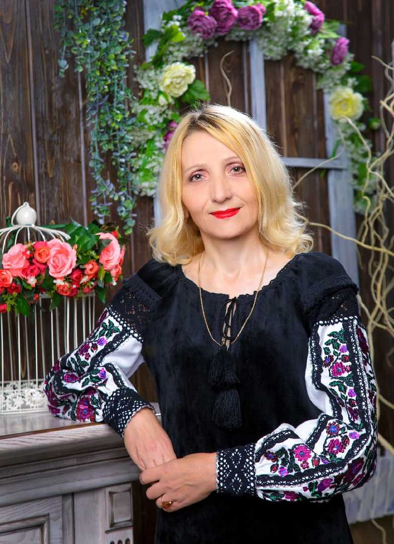 Анна Савіцька — в ТОП-50 найкращих учителів України!