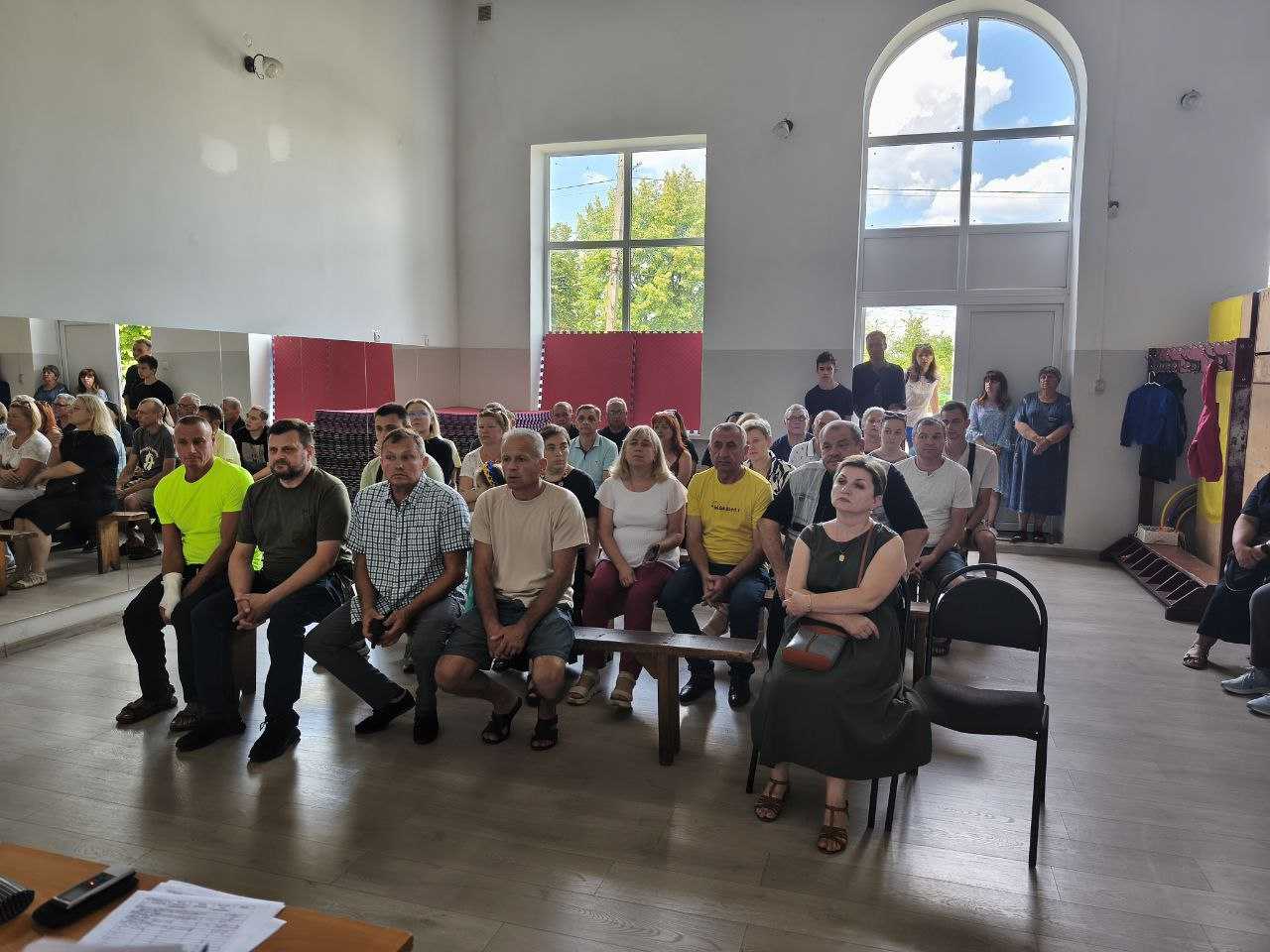 Мешканці Гірника підтримали ініціативу перейменування вулиці на честь загиблого воїна Андрія Канціра