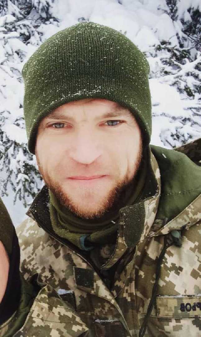 Громада попрощається з Героєм Павлом Пузирьовим