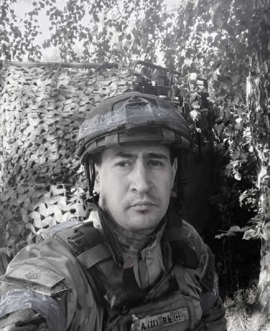 Громада попрощається з Героєм Юрієм Саєнком