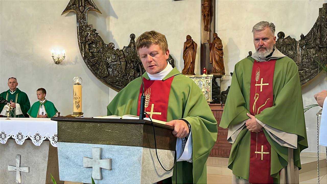 Міжнародні делегації та громада Шептицького об’єдналися у молитві за перемогу та мир в Україні