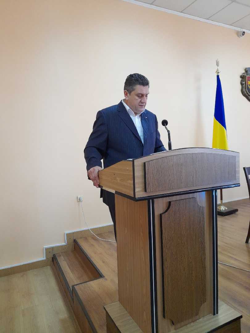 Депутати підтримали звернення щодо ремонту дитячого майданчика у Гірнику 