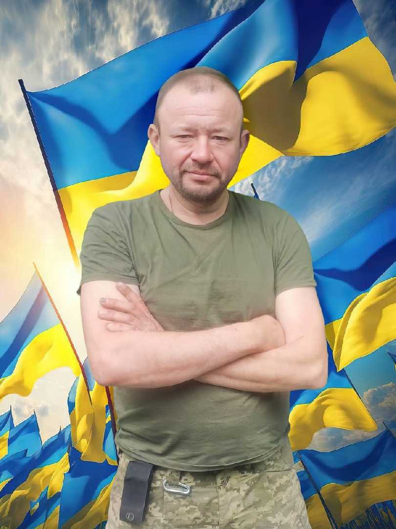 Громада проведе в останню путь Героя Сергія Сміхуру