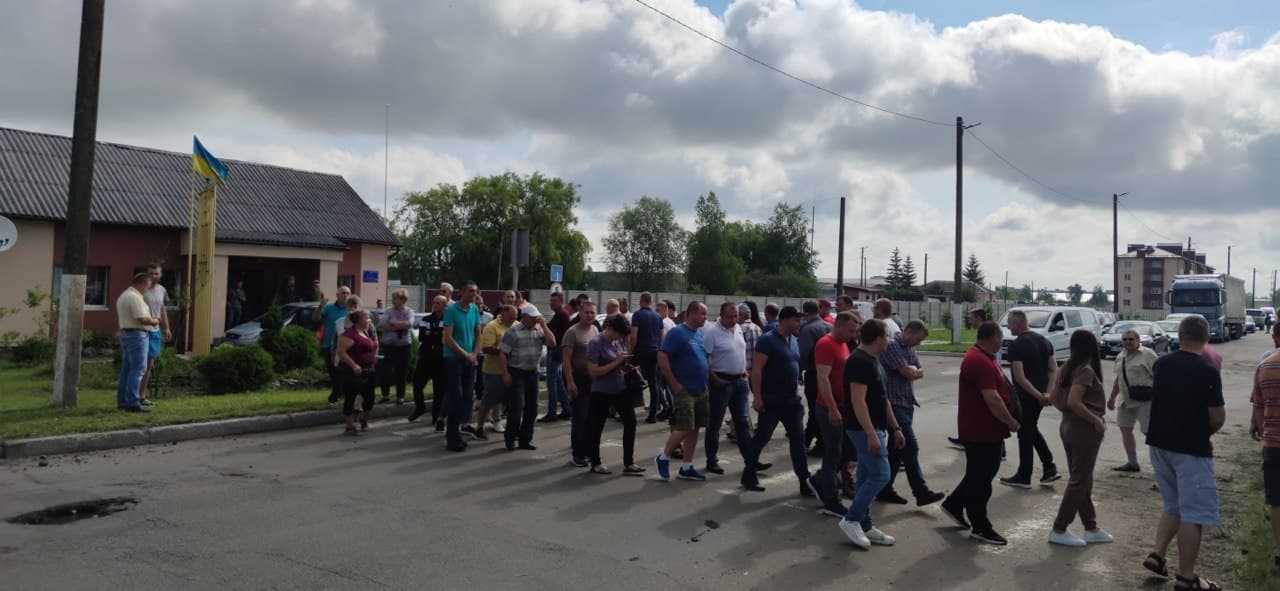 Укравтодор запевняє, що ремонт дороги Червоноград - Рава-Руська розпочнеться найближчим часом