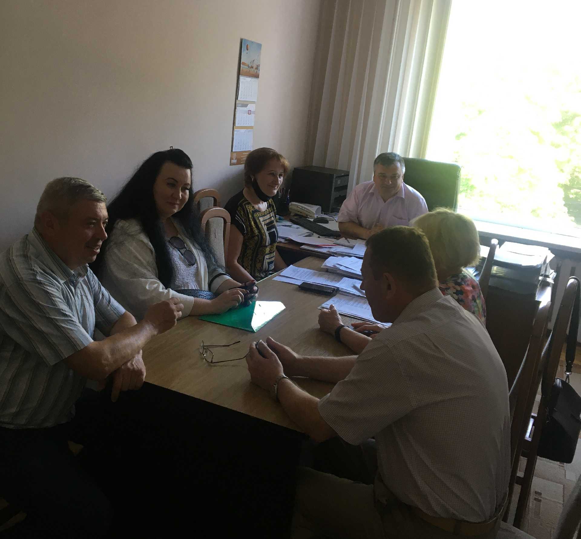 Відбулося засідання Міської комісії  з питань альтернативної (невійськової) служби