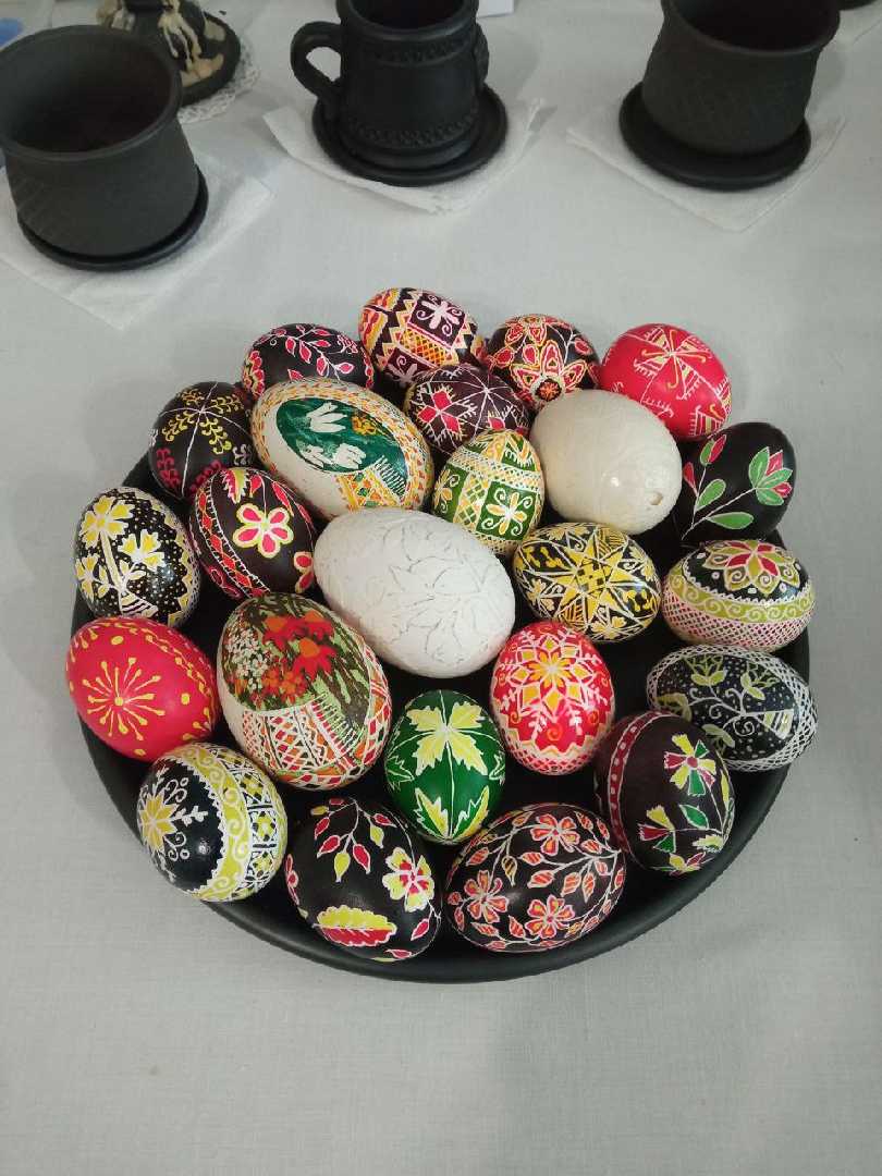 У Шептицькому пройде культурний захід з одночасного масового написання писанок