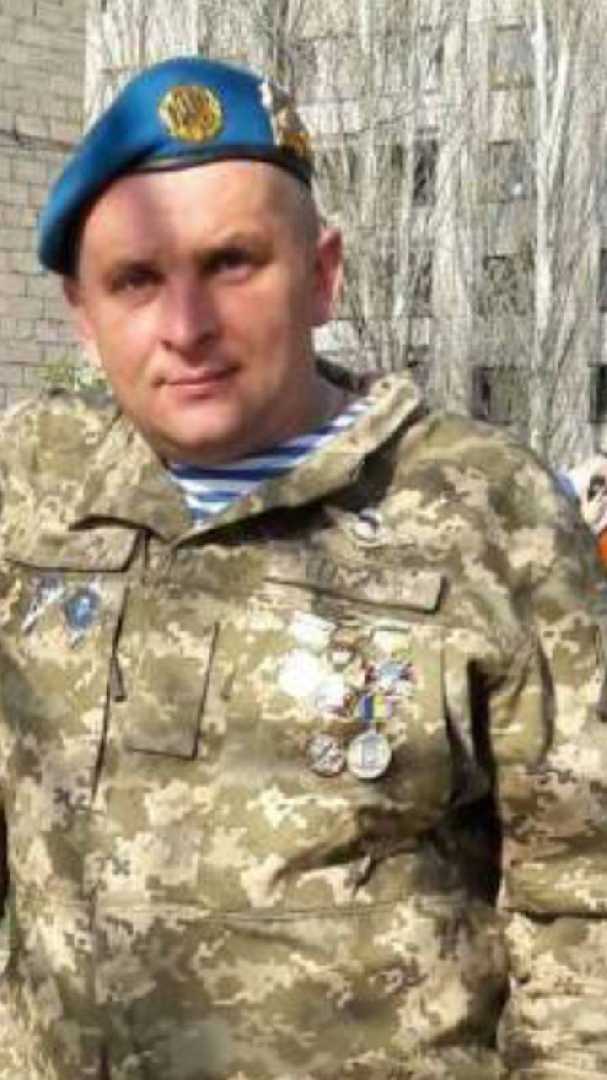 Знову гірка звістка для громади…