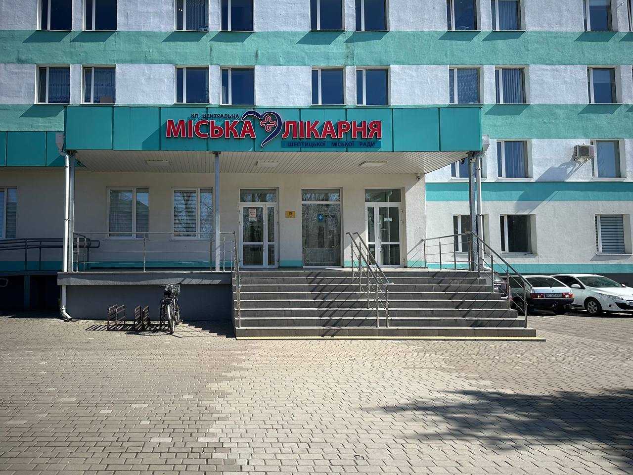 У Центральній міській лікарні та Соснівській міській лікарні стартує опалювальний сезон