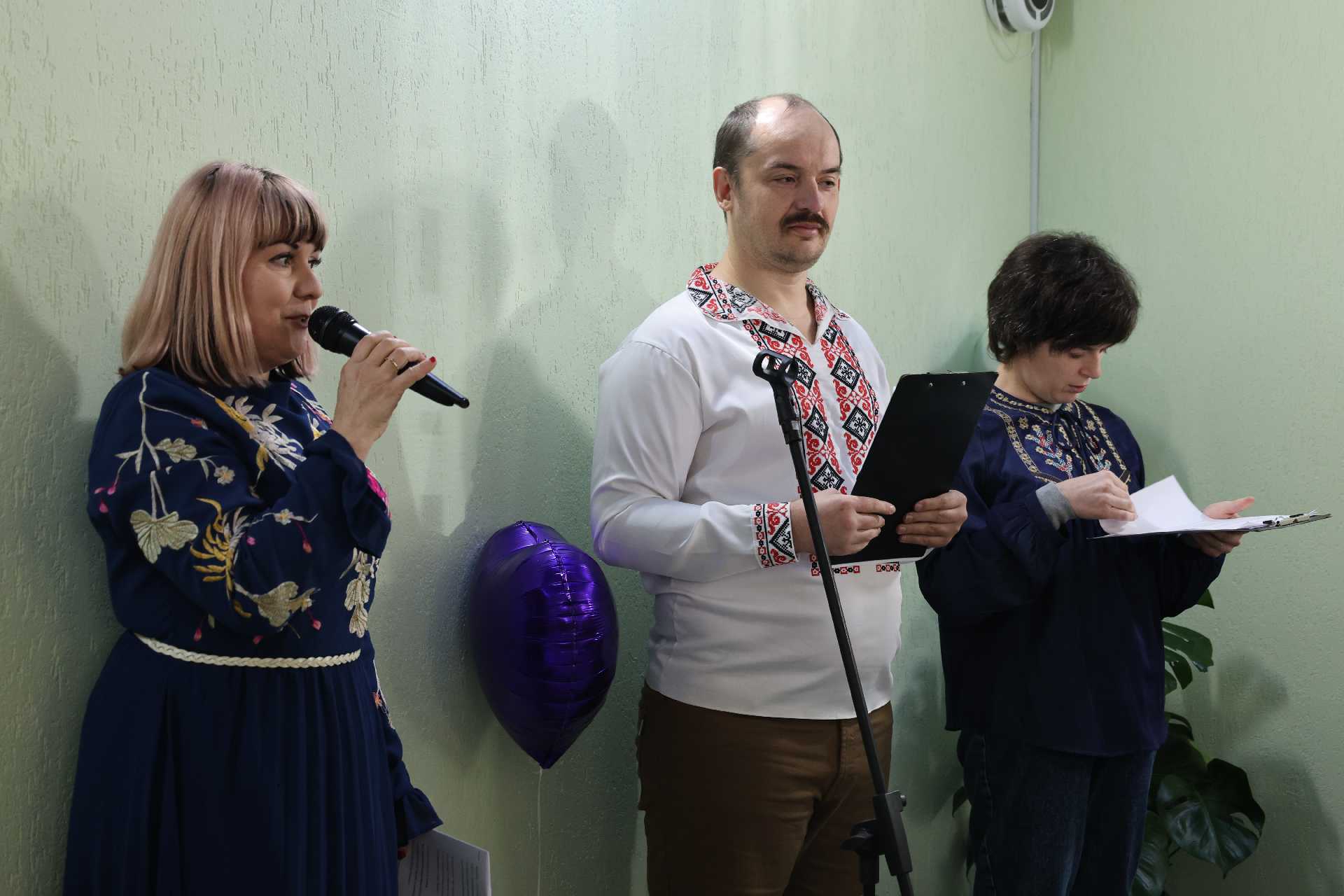 У Шептицькому відкрили простір 