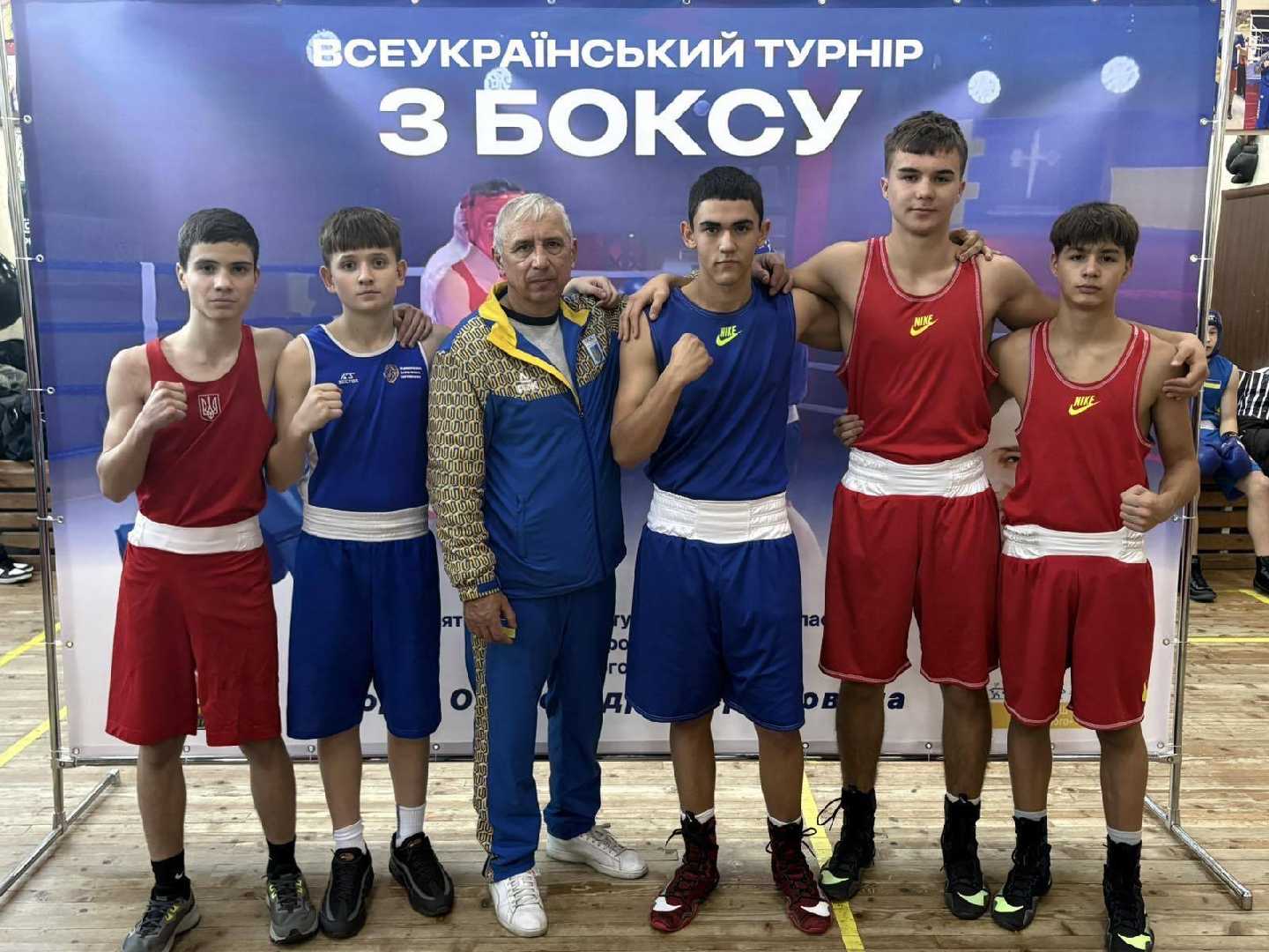 Юні боксери Шептицького — серед призерів Всеукраїнського турніру у Львові!