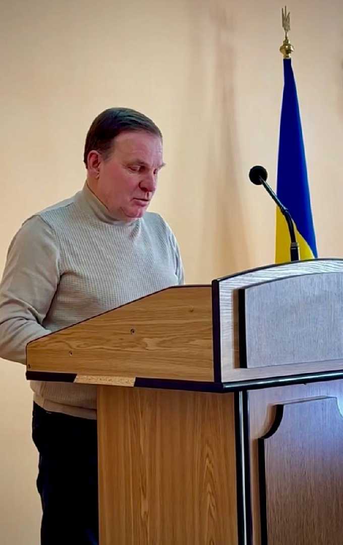 Про безпеку руху та стан інфраструктури — звернення на сесії