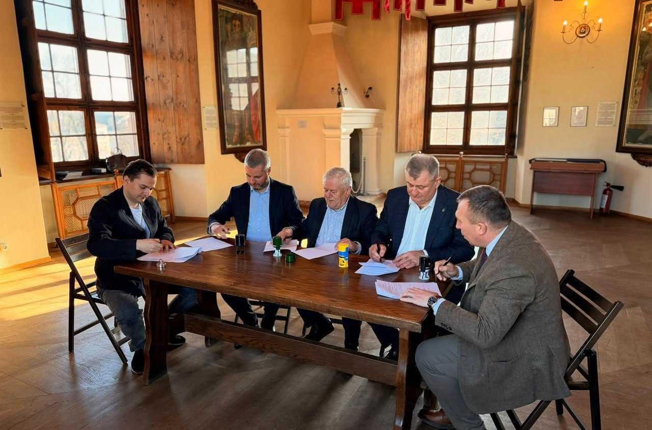 Громади Львівщини розпочинають роботу над туристичним маршрутом «Привиди штетлів»