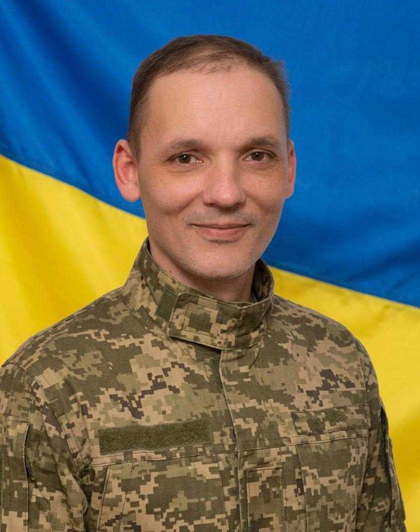 Громада попрощається з Героєм Юрієм Гентошем