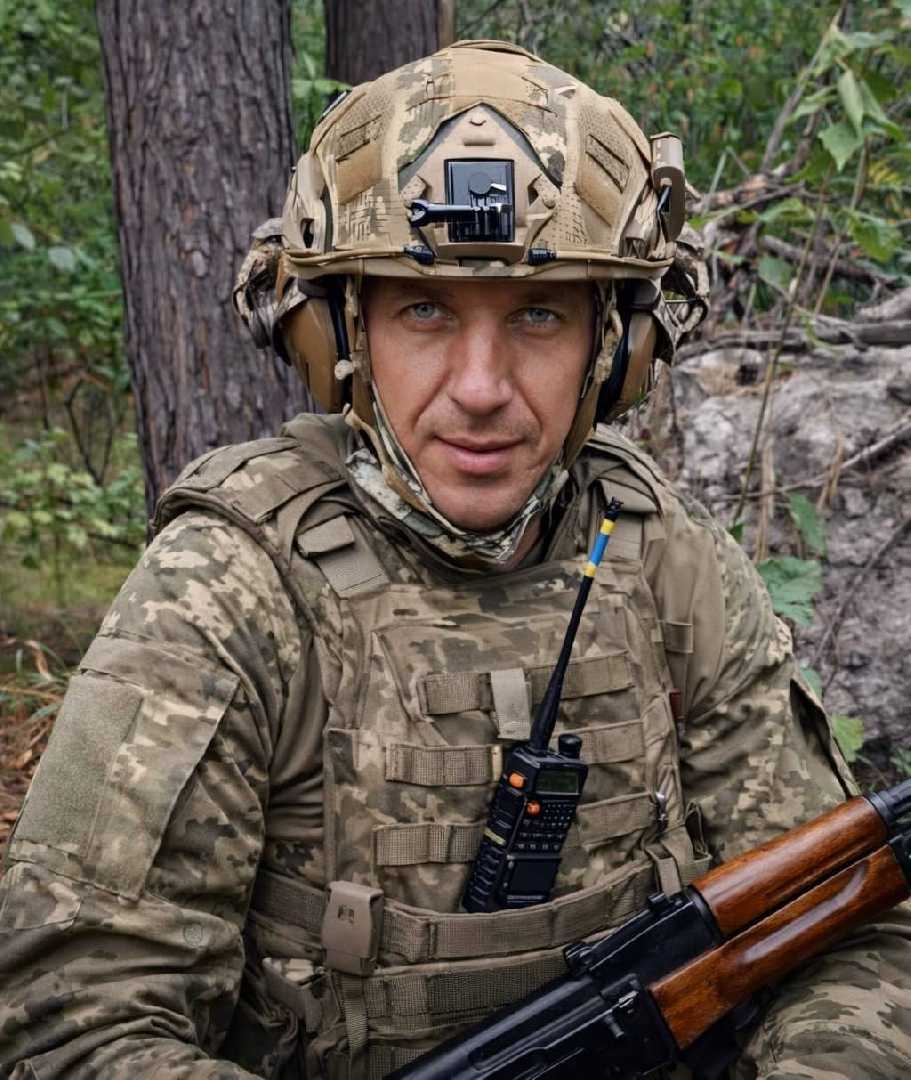 Громада попрощається з Героєм Олегом Баранським