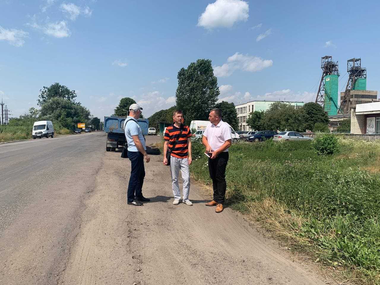 Що з ремонтом Промислової?