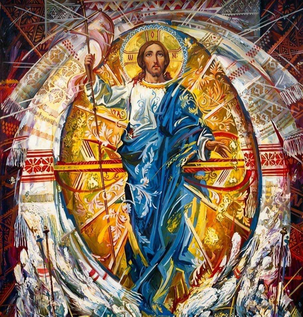 Вітання міського голови Андрія Залівського зі святом Воскресіння Господнього