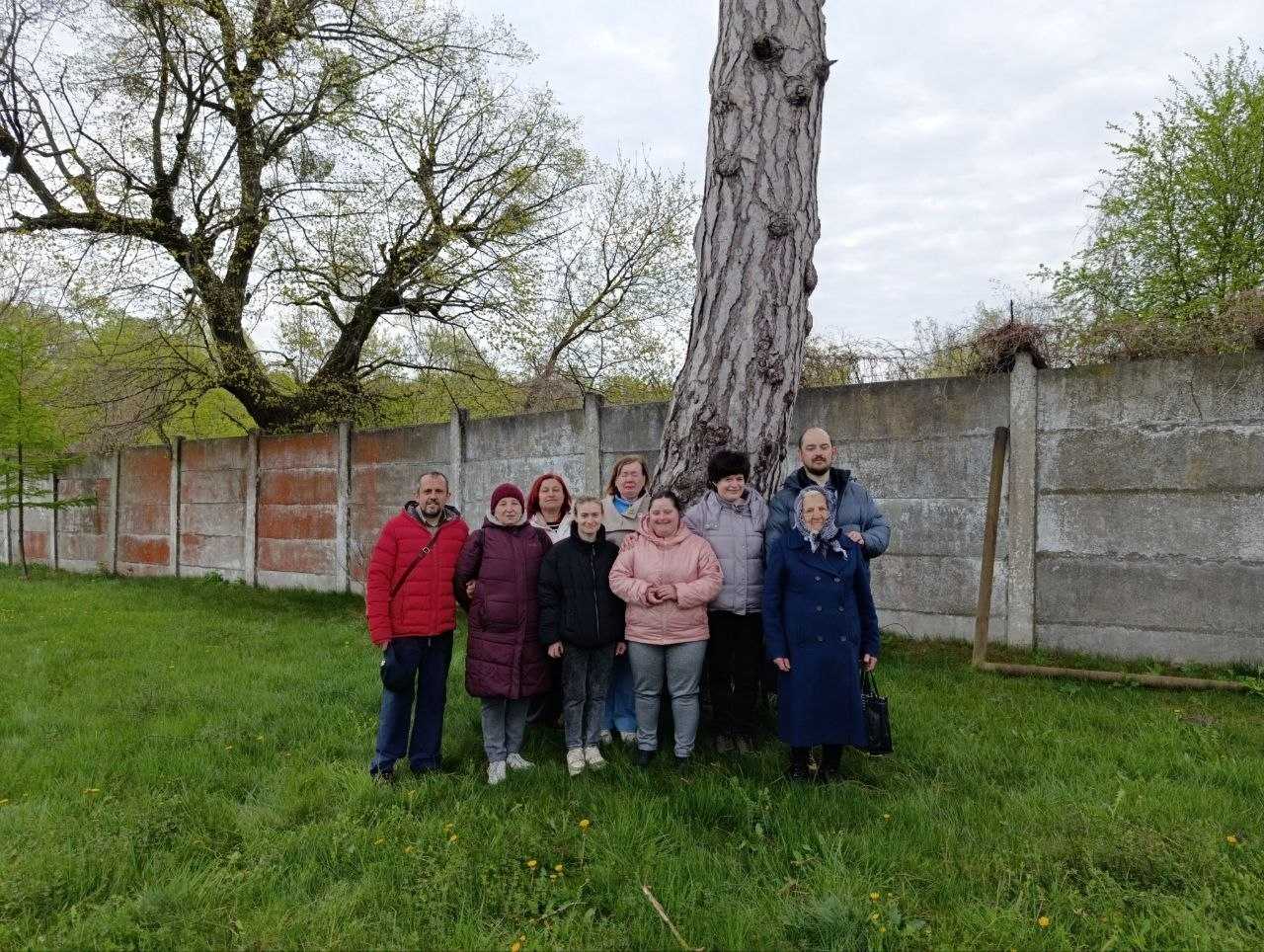 Відділ культури Шептицької міської ради спільно з учасниками ГО «Незламні атлети», що піклується про людей з інвалідністю, провели пізнавальний захід до Дня Землі.