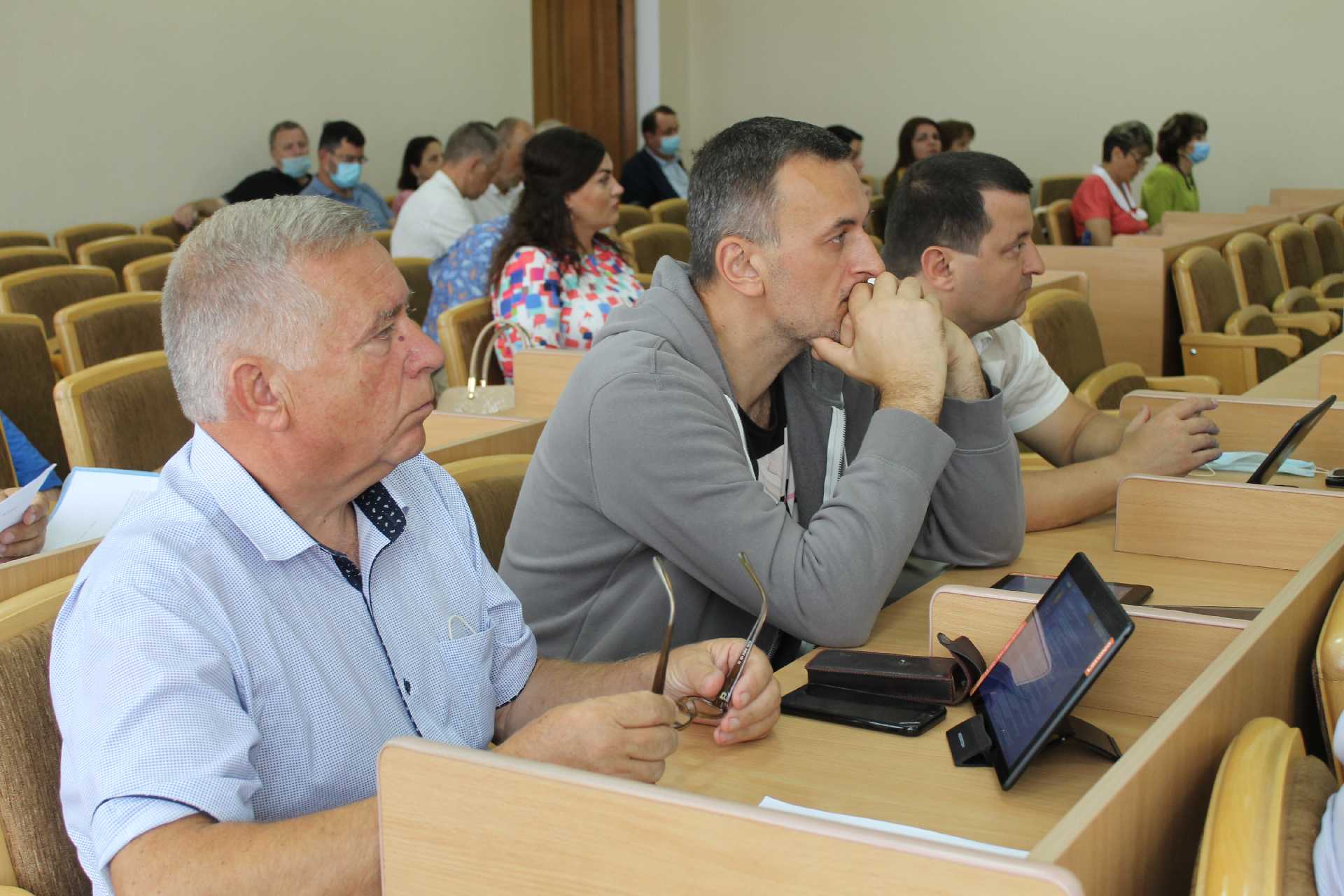 Скарги та звернення мешканців у цифрах