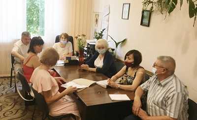 Соціальний захист внутрішньо переміщених осіб